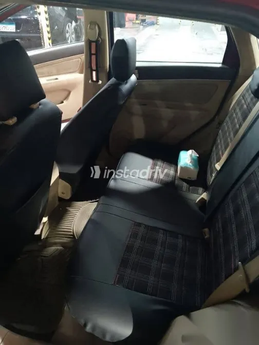 سينوفا A1 2015 أحمر مستعملة للبيع - 4