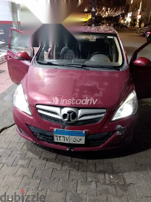 سينوفا A1 2015 أحمر مستعملة للبيع - 6