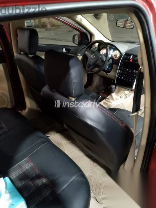 سينوفا A1 2015 أحمر مستعملة للبيع - 8