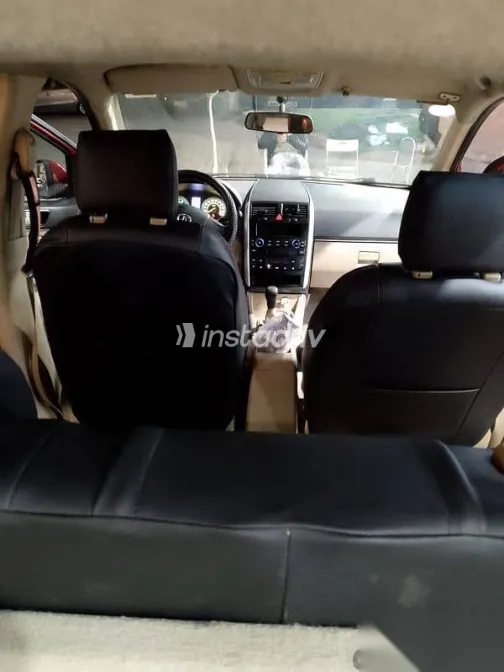 سينوفا A1 2015 أحمر مستعملة للبيع - 9