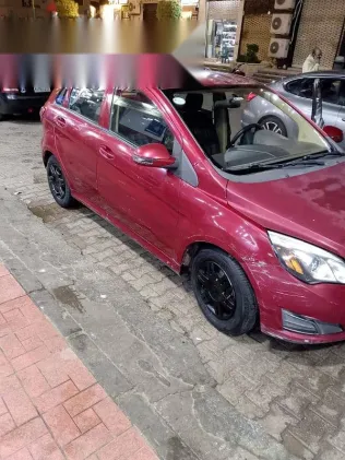 سينوفا A1 2015 أحمر مستعملة للبيع