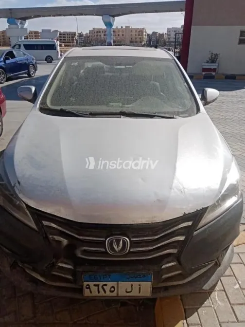 Changan Eado 2022 White Used for Sale - 1