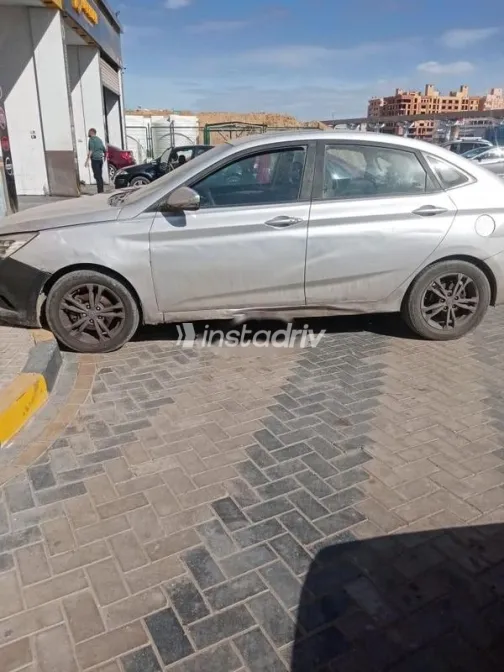 Changan Eado 2022 White Used for Sale - 2