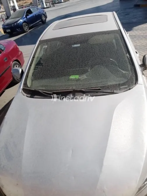 Changan Eado 2022 White Used for Sale - 4
