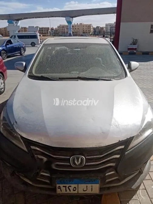 Changan Eado 2022 White Used for Sale - 5