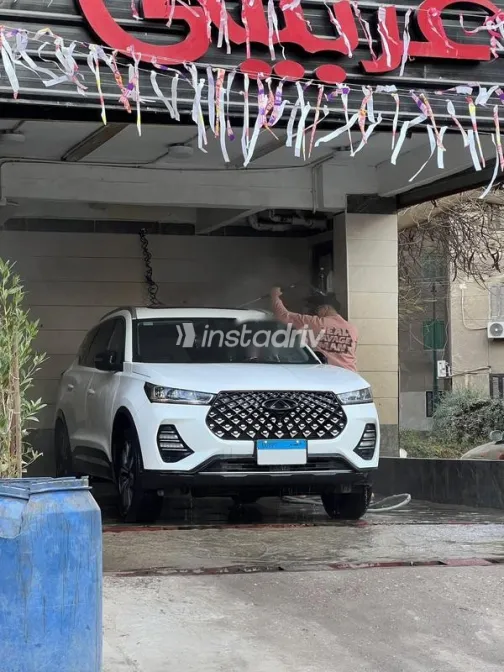 شيرى تيجو 7  برو 2022 أبيض مستعملة للبيع - 1