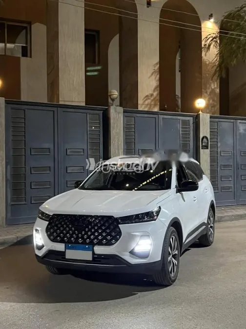 شيرى تيجو 7  برو 2022 أبيض مستعملة للبيع - 2