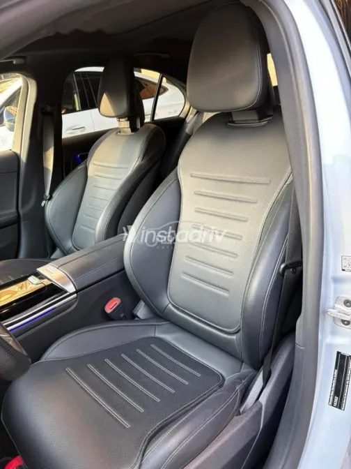 مرسيدس C 180 2022 فضي مستعملة للبيع - 5