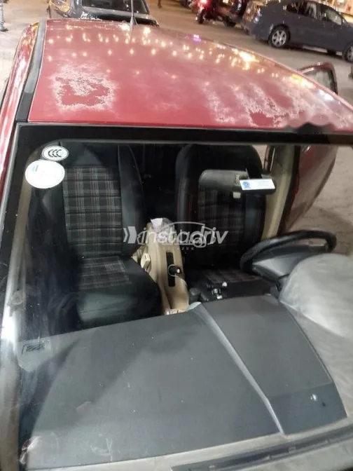 Baic A1 2015 Red Used for Sale - 3