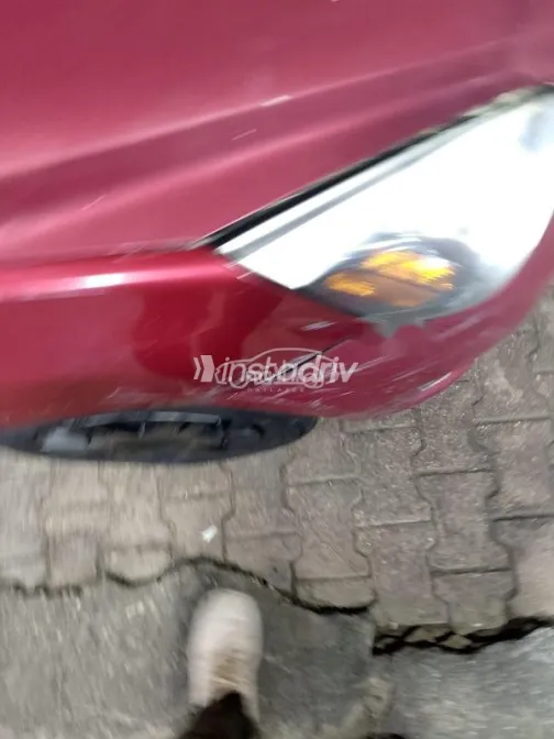 Baic A1 2015 Red Used for Sale - 4