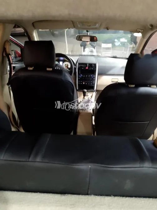 Baic A1 2015 Red Used for Sale - 5