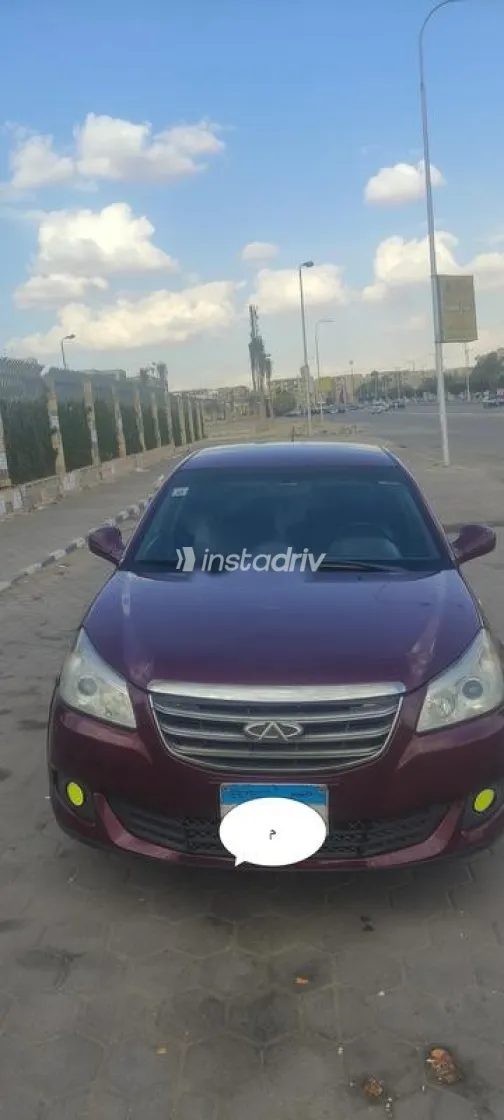 شيرى انفى 2017 أبيض مستعملة للبيع - 1