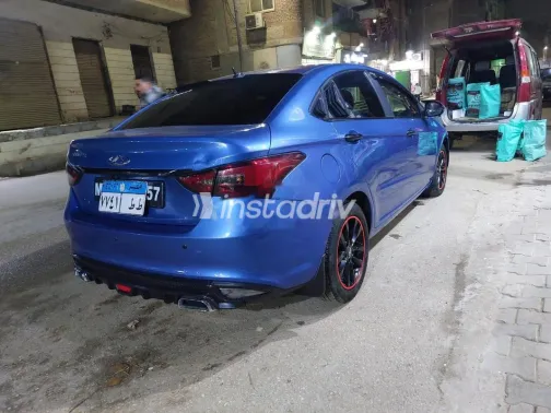 شيرى اريزو 5 2022 أبيض مستعملة للبيع - 3