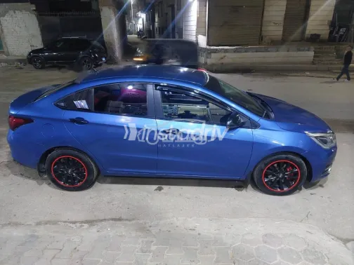 شيرى اريزو 5 2022 أبيض مستعملة للبيع - 4