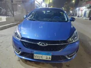 Chery Arrizo 5 2022 White Used for Sale