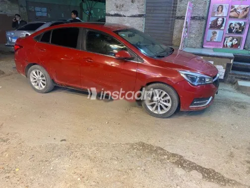 Chery Arrizo 5 2022 Red Used for Sale - 2