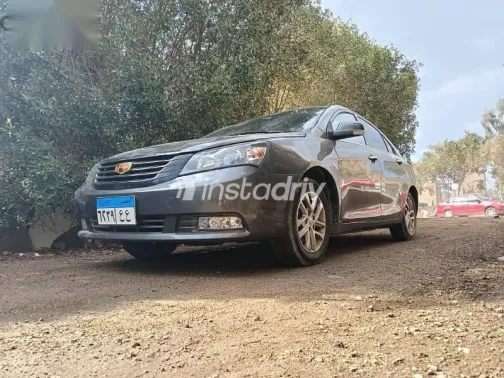 جيلي امجراند 2019 رمادي مستعملة للبيع - 1