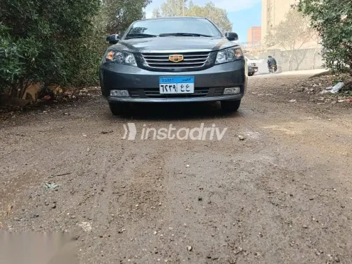 جيلي امجراند 2019 رمادي مستعملة للبيع - 5