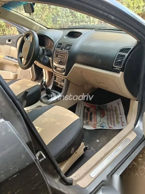 جيلي امجراند 2019 رمادي مستعملة للبيع - 8