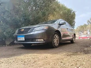 جيلي امجراند 2019 رمادي مستعملة للبيع