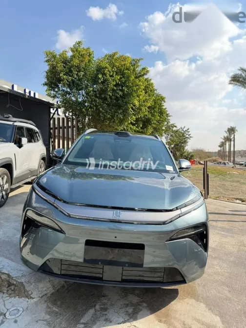 بى واى دى‬ تانج 2025 أزرق غامق جديدة للبيع - 1