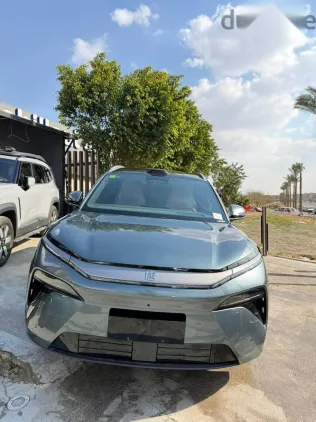 بى واى دى‬ تانج 2025 أزرق غامق جديدة للبيع