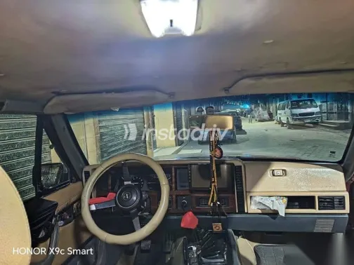 جيب شيروكي 1995 أحمر مستعملة للبيع - 6