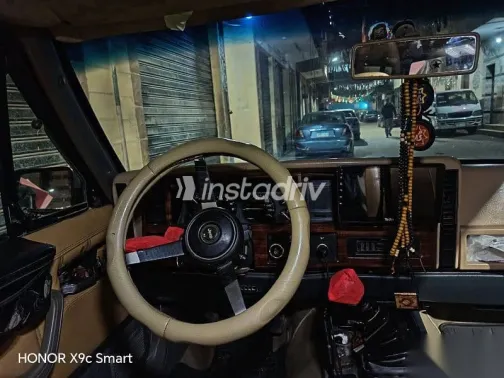 جيب شيروكي 1995 أحمر مستعملة للبيع - 7