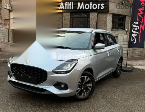 Suzuki Swift 2026 Gray New for Sale - 1