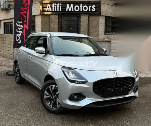 Suzuki Swift 2026 Gray New for Sale - 2