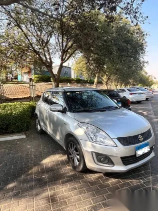 Suzuki Swift 2015 Silver Used for Sale