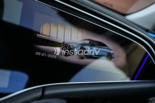 مرسيدس E 350 2024 فضي مستعملة للبيع - 5