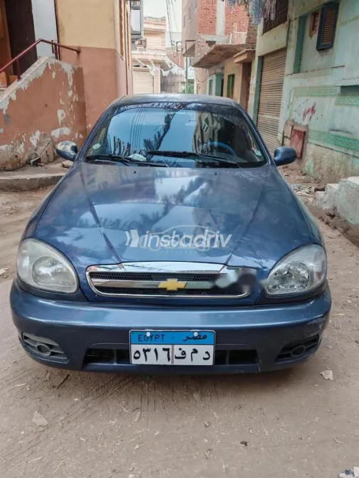 Chevrolet Lanos 2018 White Used for Sale - 1