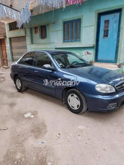 Chevrolet Lanos 2018 White Used for Sale - 2
