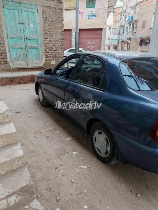 Chevrolet Lanos 2018 White Used for Sale - 4