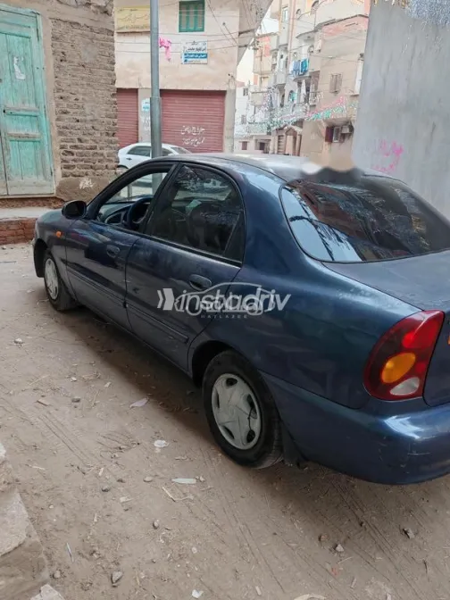 Chevrolet Lanos 2018 White Used for Sale - 5