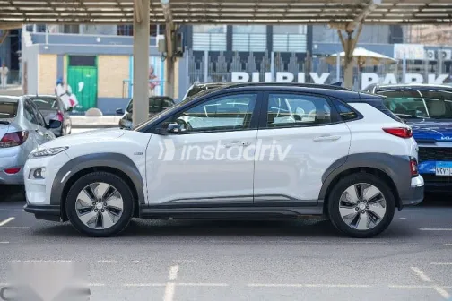 هيونداي كونا 2020 أبيض مستعملة للبيع - 10