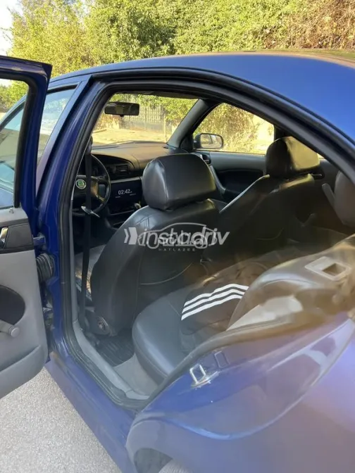 سكودا اوكتافيا A4 2000 أزرق مستعملة للبيع - 5