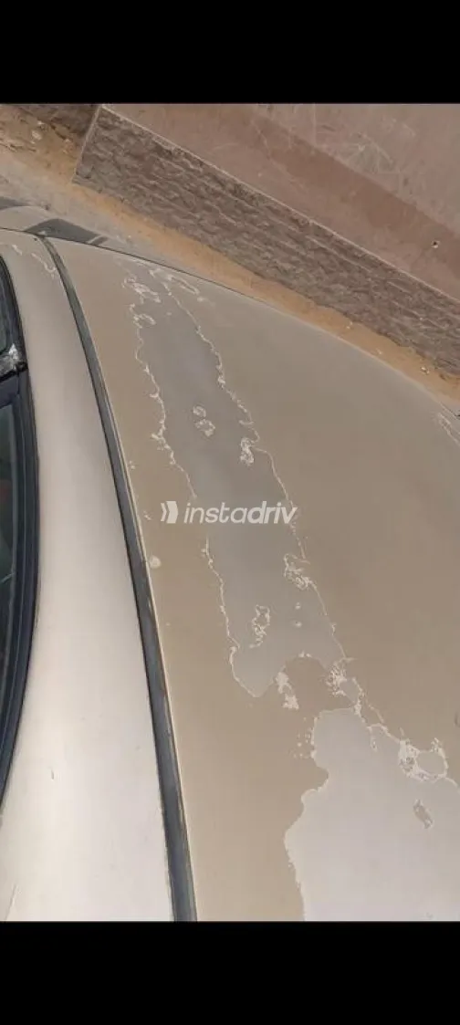 Daewoo Lanos 2 2005 Gold Used for Sale - 3