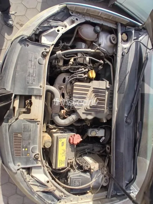 Renault Logan 2016 Silver Used for Sale - 3