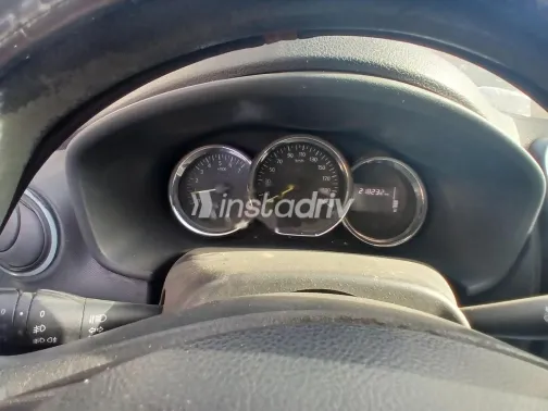 Renault Logan 2016 Silver Used for Sale - 4