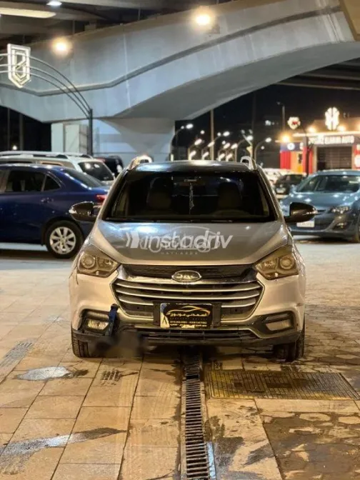 جاك S2 2019 فضي مستعملة للبيع - 2