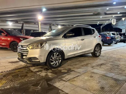 جاك S2 2019 فضي مستعملة للبيع - 3