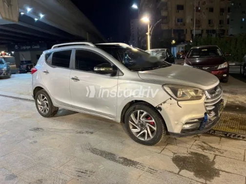 جاك S2 2019 فضي مستعملة للبيع - 5