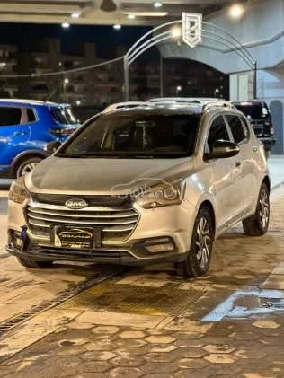 جاك S2 2019 فضي مستعملة للبيع