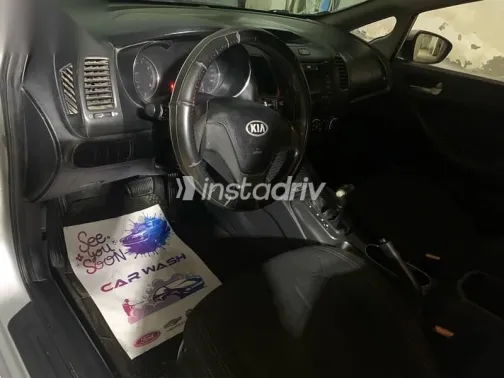 Kia Cerato 2015 Gray Used for Sale - 4