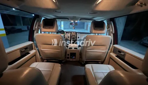 Ford Expedition 2013 White Used for Sale - 2