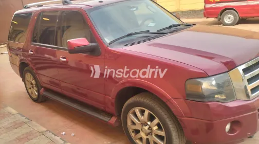 Ford Expedition 2013 White Used for Sale - 5