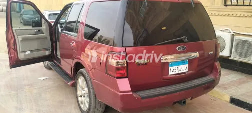 Ford Expedition 2013 White Used for Sale - 6