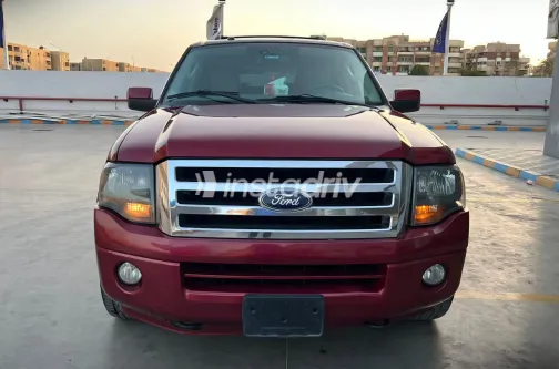 Ford Expedition 2013 White Used for Sale - 7